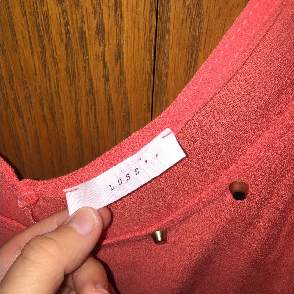 Lush tank top - Picture 4 of 5
